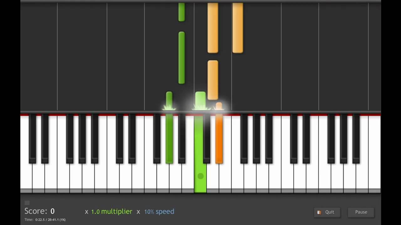 free piano software for pc
